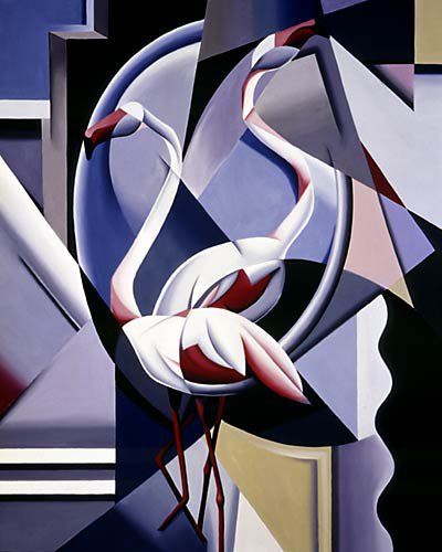 Catherine Abel | Australian Figurative painter | Art Déco Catherine Abel, Arte Art Deco, Art Deco Artwork, Art Deco Paintings, Cubist Art, Art Deco Illustration, Cubism Art, Deco Poster, Soyut Sanat Tabloları