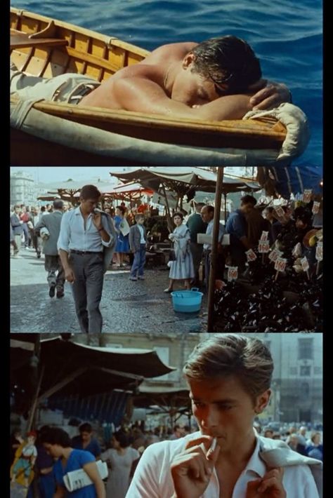 Best Cinematography Movies, European Cinematography, Italian Cinematography, Italian Cinema, Roma Cinematography, Italian Giallo Movies, 1960s Movies, Beautiful Cinematography, French Aesthetic