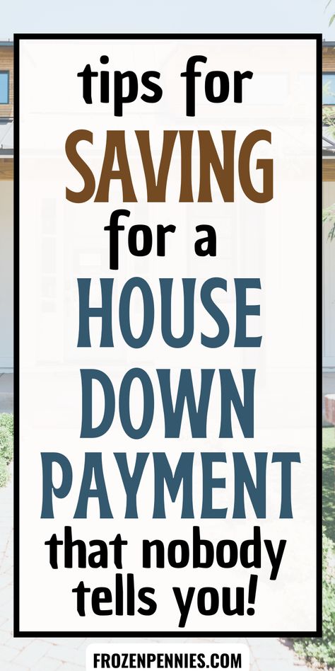 How Much Down Payment For A House, Saving For A House Down Payment, How To Save For An Apartment, How To Save For A House, Saving For House, Saving For An Apartment, Saving Money For A House, Budgeting Finances For Beginners, Save Money For A House