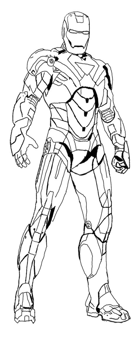 Heroes Iron Man Coloring Page Iron Man Art Sketch, Ironman Sketch, Ironman Drawing, Iron Man Coloring Pages, Iron Man Coloring, Man Coloring Pages, Iron Man Cartoon, Iron Man Drawing, Marvel Art Drawings