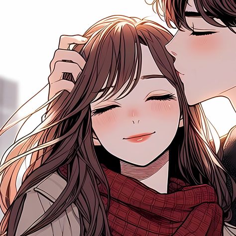 Pair Pfp, Persona 5 Anime, Alex Pics, Best Anime Couples, Romantic Anime Couples, Cute Couple Wallpaper, 5 Anime, Cute Couple Cartoon, Cute Anime Profile Pictures