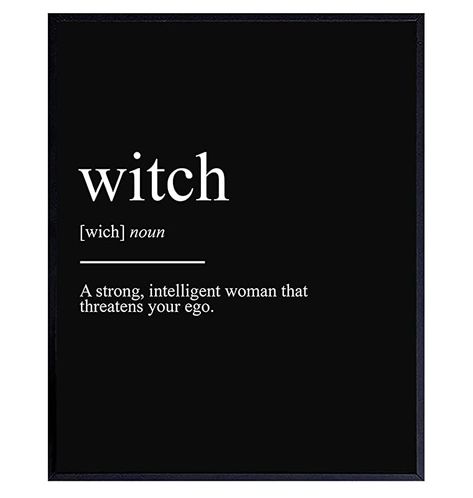 Witch Decorations, Women Prints, Sarcastic Words, Mystical Decor, Witchcraft Altar, Goth Room, Goth Room Decor, Witch Board, Halloween Witch Decorations