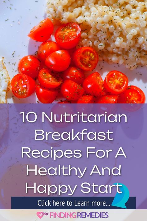 10 Nutritarian Breakfast Recipes for a Healthy and Happy Start Nutritarian Breakfast Ideas, Nutritarian Breakfast, Nutrient Dense Breakfast, Sweet Potato Breakfast Casserole, Nutritarian Recipes, Sweet Potato Breakfast, Spinach Smoothie, Healthy Digestive System, Fiber Rich Foods