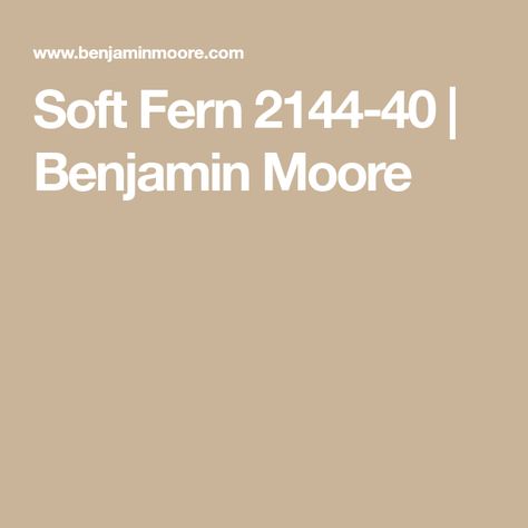 Soft Fern 2144-40 | Benjamin Moore Soft Fern Benjamin Moore, Benjamin Moore Colors, Gray Tones, Benjamin Moore, Pale Green, Fern, Home Decor Decals, Living Room, Green