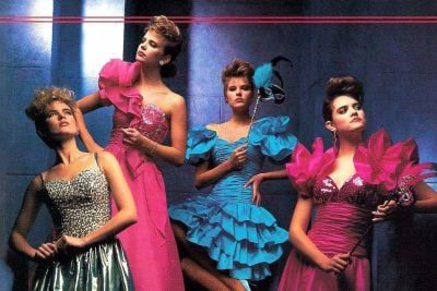 80s Dresses Party, Sequin Pageant Dress, 80s Prom Party, 1980s Prom Dress, 1980s Prom, 80s Party Dress, Prom Dress Trends, Trim Ideas, Prom Themes