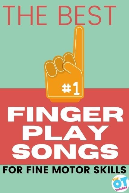 Fingerplay songs for ot - The OT Toolbox Finger Strengthening Activities For Kids, Eye Hand Coordination Activities Occupational Therapy, Fine Motor Activities Eyfs Finger Gym, Pediatric Occupational Therapy Hand Strengthening, Finger Isolation Occupational Therapy, School Based Therapy, Finger Gym, Teaching Boys, Executive Functioning Skills