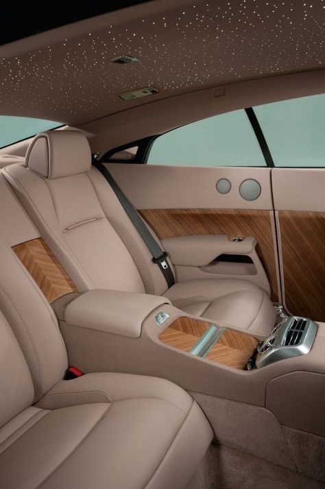 Wraith Interior, Auto Rolls Royce, Rr Wraith, Mobil Bmw, Rolls Royce Wraith, Luxury Car Interior, Lux Cars, Rolls Royce Phantom, Cadillac Eldorado