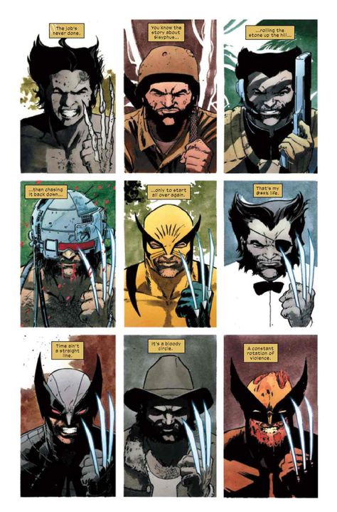 Wolverine Comic Art, Wolverine Xmen, Wolverine Comic, Wolverine Art, Under Your Spell, Comic Book Panels, Comic Book Artwork, Wolverine Marvel, Uncanny X-men