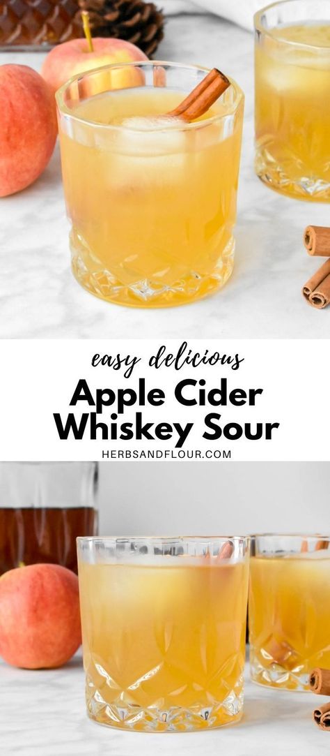 Apple Cider Whiskey Drinks, Whisky Apple Cider Cocktail, Spiked Apple Cider Whiskey, Jack Daniels Cider Recipes, Jack Daniels Spiced Apple Punch, Apple Cider Whiskey Smash, Apple Whiskey Drinks Cocktail Recipes, Whiskey And Apple Cider, Apple Spice Cocktail