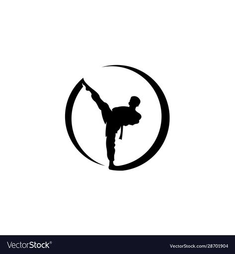 World Taekwondo Logo, Taekwondo Logo Design, Logo Silat, Martial Arts Logo Design, Health Widget, Martial Art Logo, Logo Taekwondo, Karate Illustration, Taekwondo Aesthetic