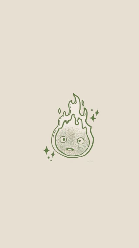 Minimalist Cartoon, Ghibli Tattoo, Personajes Studio Ghibli, Studio Ghibli Background, Ghibli Artwork, Cartoon Theme, Studio Ghibli Art, Anime Wallpaper Phone, Anime Backgrounds Wallpapers