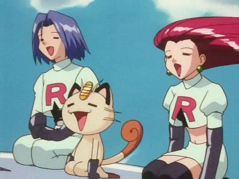 James, Meowth & Jessie Jessie James And Meowth, Jessie James And Meowth Matching Pfp, Jessie And James Pfp, Jesse And James Matching Icons, Jessie And James Matching Pfp, Jessie And James Matching Icons, Meowth Pfp, Jessie And James Fanart, Jessie James Meowth