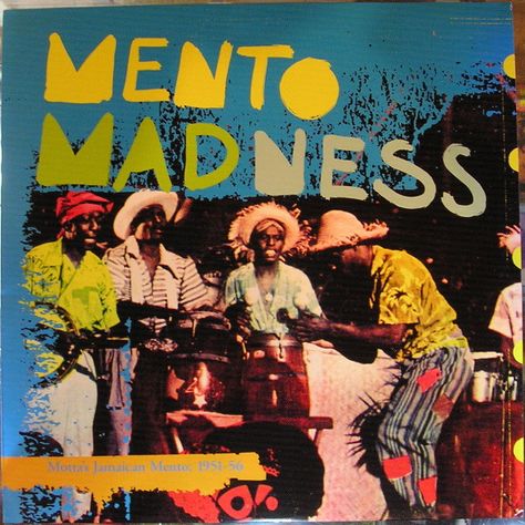 Mento Madness! (Mento is proto ska from Jamaica.) Jamaica Music, Calypso Music, Cd Cover Art, Jamaica Reggae, Jamaican Music, Vinyl Cd, Reggae Music, Cd Cover, Music History