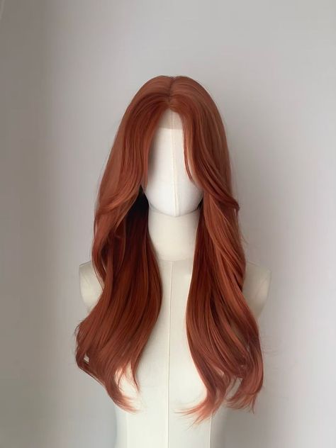 Hair Claim, Hair Pigment, Pretty Hair Cuts, Emoji Nails, Cheveux Oranges, Hair Doctor, Korean Hair Color, Brown Hair Looks, Best Hairstyles For Women