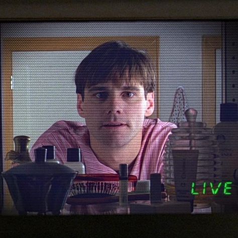 The Truman Show (1998) Classic Movies List, Natascha Mcelhone, Peter Weir, Joel Edgerton, The Truman Show, Simon Pegg, Japanese Animated Movies, John Malkovich, Jeff Bridges