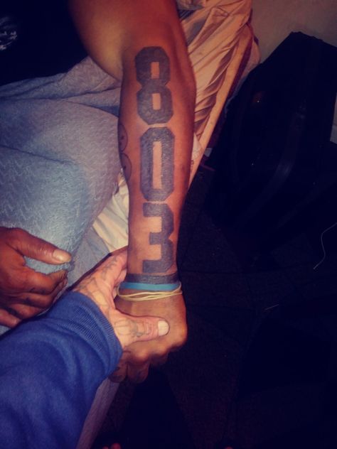 Area Code Tattoo, Area Code Tattoos, Code Tattoo, Area Codes, Dope Tattoos, Coding, Tattoos, Quick Saves