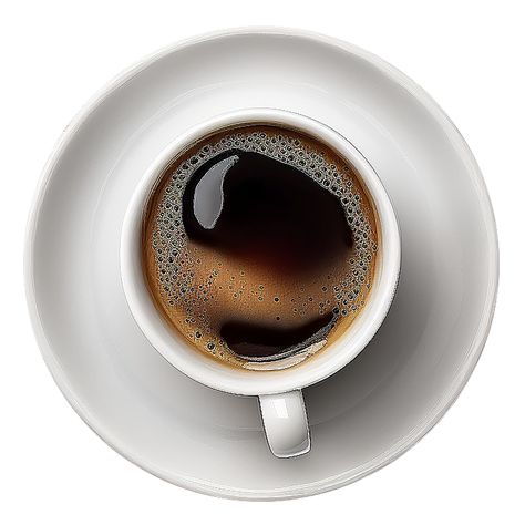 Coffee Cup Top View, Coffee Top View, Cup Of Espresso, The Cup, Espresso Coffee, Samara, Cup Of Coffee, Top View, Free Png