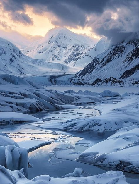 Chugach Mountains in Alaska 🇺🇸 Alaska Mountains Photography, Chugach Mountains, Alaska Landscape, Alaska Mountains, Mountains Photography, Mountain Photography, Alaska Travel, State Parks, Alaska