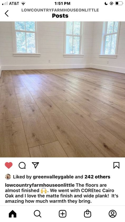 Lifeproof Luxury Vinyl Plank Flooring Colors, New Build Newlyweds, Cortec Flooring Vinyl, Cortech Vinyl Flooring, Living Room Floors Ideas, Sunroom Flooring, Living Room Floor Tiles, Room Floor Tiles, Townhouse Ideas