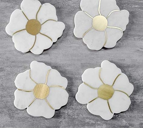 Coasters Pottery, Jesmonite Casting, Stone Dishes, Marble Furniture Design, Marble Diy, Liquid Therapy, Sketched Flowers, Peony Drawing, Marble Products