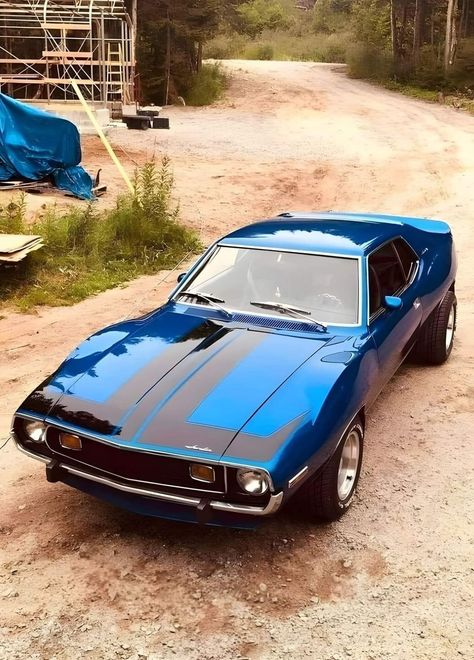 AMC Javelin Classic Cars Trucks Chevy, Amc Javelin, Мотоциклы Cafe Racers, Hot Rods Cars Muscle, Old Muscle Cars, Cool Old Cars, Vintage Muscle Cars, Classic Cars Trucks Hot Rods, Cool Car Pictures