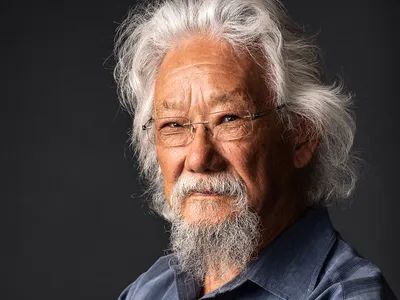 David Suzuki, Nature Of Things, Melbourne Museum, Branding Headshots, United Nations Environment Programme, Environmental Activist, Paris Agreement, Climate Crisis, Corporate Headshots