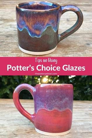 Potters Choice Glazes, Potters Choice Glaze Combinations, Glaze Combinations For Pottery, Amaco Potters Choice, Clay Arts, Pottery Lessons, Glaze Combinations, Clay Techniques, Speckle Glaze