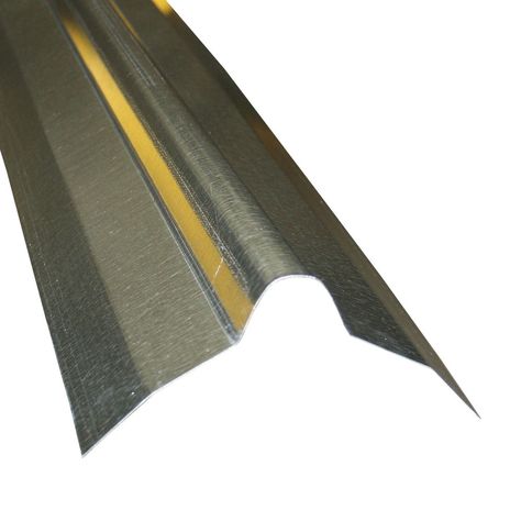 Union Corrugating Ridge Roll 10-in x 120-in Steel Roof Panel Ridge Cap Steel Roof Panels, Ridge Cap, Types Of Roofing Materials, Steel Roof, Steel Roofing, Roofing Diy, Roof Architecture, Building Roof, Shed Roof