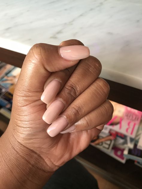 Put It In Neutral Opi Dip, Opi Nude Gel Polish, Nude Nail Designs Short, Opi Put It In Neutral Dip Powder, Opi Put It In Neutral Gel, Put It In Neutral Opi, Pretty Hands, Nude Color, Chic Nails