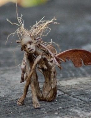 Sprites Fairy, Fairy Sculpture, Fairy Stuff, Faeries Gardens, Fairies Elves, Wow Art, Mystical Creatures, Fairy Land, Fairy Art