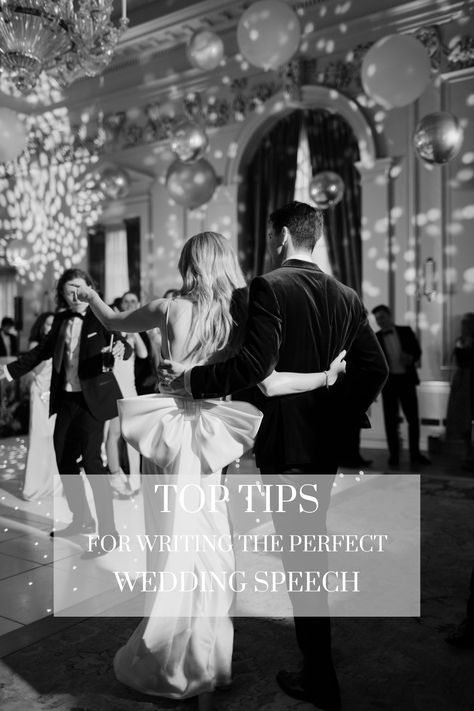 Top tips to writing the perfect wedding speech. Wedding Speeches, Tips For Writing, Wedding Speech, The Perfect Wedding, Top Tips, Writing Tips, Perfect Wedding, A Wedding, Wedding Planner