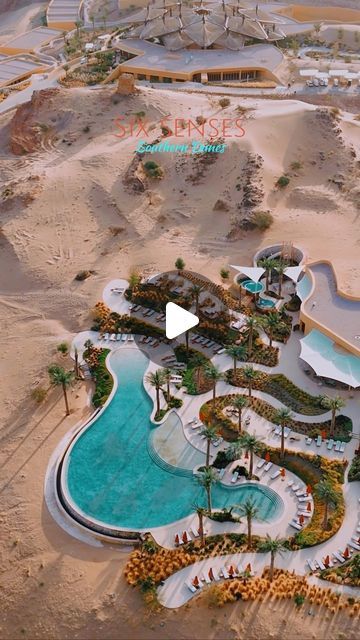 Dubai Flight, Fly Dubai, Six Senses, Desert Oasis, In The Desert, The Desert, Saudi Arabia, So Beautiful, Middle East