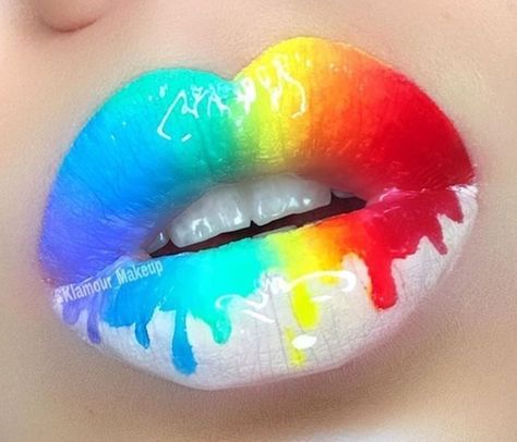 #halloweenmakeup, #creepylipart, #spookybeauty, #halloween2024, #makeupinspiration, #lipart, #creativehalloween, #diyhalloween, #makeupideas, #halloweencrafts Lip Makeup Art, Halloween Lip Makeup, Lip Makeup Ideas, Crazy Lipstick, Lip Artwork, Pop Art Lips, Lip Art Makeup, Lipstick Designs, Halloween Costume Idea