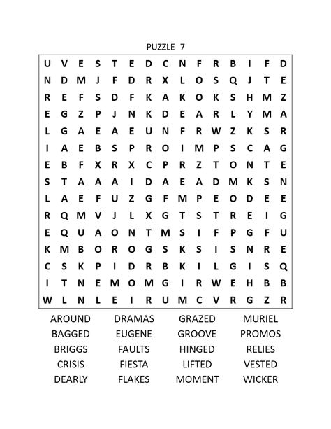 Word Search - the perfect version for those who are passionate about conquering challenges but still want to have fun. The book is a great choice to help customers train their memory and improve their thinking. 100 Word Search Puzzles & Solutions. 100 Word Search, Large Font, Word Search Puzzles, 100 Words, Puzzle Books, Have Fun, Word Search, Word Search Puzzle, Train