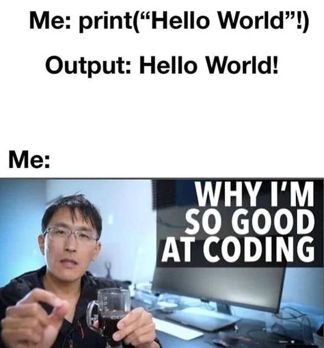 Computer Memes, Programmer Quote, Cloud Pc, Online Courses Free, It Memes, Programming Quote, Coding Humor, Programmer Jokes, Programming Humor