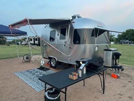 Airstream Bambi 16, Airstream Bambi, Airstream For Sale, Airstream Trailers For Sale, Heater Cover, Boulder City, Katy Texas, Airstream Trailers, Solar Electric