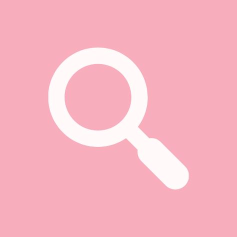 Pink Aesthetic Facebook Icon, Pink Find My Icon, Photo Pink Icon, Aesthetic Icons For Apps Pink Phone, Find My Icon, Pink Ios, Browser Icon, Iphone Wallpaper Preppy, Pink Camera