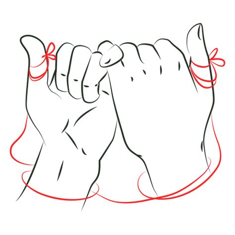 Red string union hands #AD , #SPONSORED, #Sponsored, #string, #union, #hands, #Red Red String Drawing, Red Thread Tattoo Couple, Red Thread Tattoo, Chinese Red String Of Fate Drawing, Embroidery Friends, 3d Hand Drawings, Fate Tattoo, Love Hands, Red String Of Fate