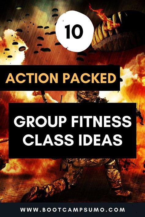 group fitness class ideas Group Fitness Class Ideas, Bootcamp Games, Bootcamp Ideas, Hiit Class, Class Games, Boot Camp Workout, Group Fitness Classes, Effective Workout Routines, Fun Group