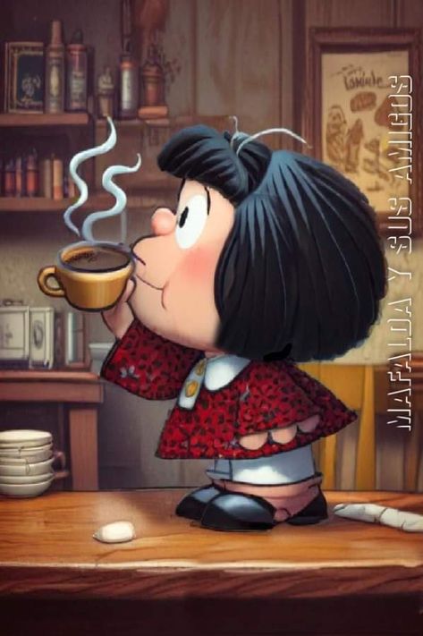 Mafalda Wallpaper, Mafalda Quotes, Funny Old People, Good Day Quotes, Spanish Humor, Cute Love Images, Memories Quotes, Love Images, Me Time