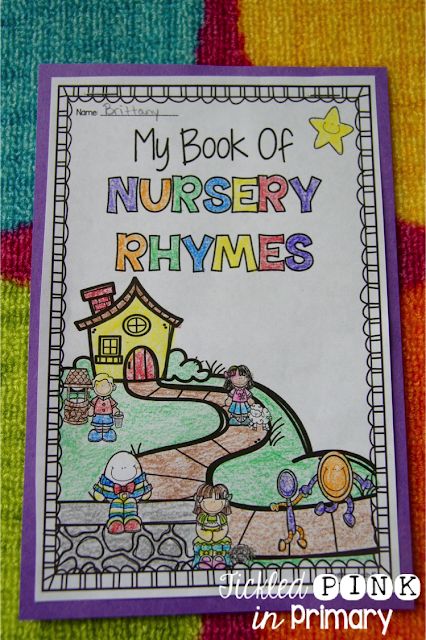 Nursery Rhymes Kindergarten, Nursery Rhyme Lessons, Nursery Rhymes Preschool Crafts, Rhyming Preschool, Nursery Rhyme Crafts, Nursery Rhymes Poems, Nursery Rhymes Preschool, Nursery Rhyme Theme, Nursery Rhymes Activities