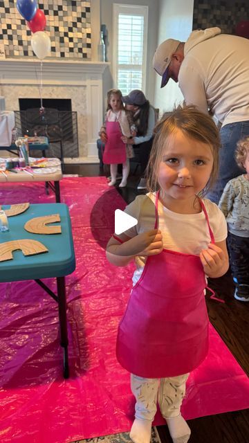 Samantha Cieslinski | The Running Wine Mom on Instagram: "DIY birthday fun! 🎉 Create a ‘birthday cake’ out of stacked boxes and let the kids unleash their creativity with stickers, paint, markers, and more. Perfect for a memorable and mess-tastic celebration! 🖌️🎂✨ #BirthdayFun #DIYBirthdayCake #KidsActivities #CreativeKids #BirthdayCrafts #DIYPartyIdeas #KidFriendlyFun #ArtsAndCraftsParty #CelebrateCreativity #FamilyTime" 17 Birthday Activities, Girl Parties, 17 Birthday, Diy Birthday Cake, Birthday Plans, Kid Parties, Birthday Activities, Wine Mom, A Birthday Cake