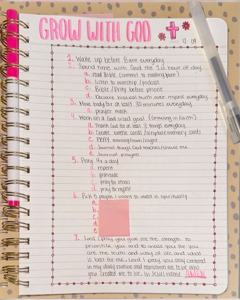 Instead of making a new year resolution, make a new year plan to grow closer to God. Bible Study For The New Year, How To Do Devotions, New Year Resolution Ideas Christian, Godly New Years Resolution, Bible Study Goals, New Year Bible Study, How To Write A Bible Study Lesson, Bible Order To Read, New Year Same God