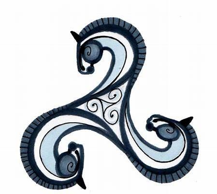 https://tse1.mm.bing.net/th?id=OIP.elLmhND8AwjTU4YVbauPKwAAAA&pid=Api&P=0&w=449&h=400 Horse Archery, Sticker Inspiration, Celtic Artwork, Norse Tattoo, Tattoos Skull, Celtic Patterns, Horse Tattoo, Celtic Knotwork, Celtic Tattoos