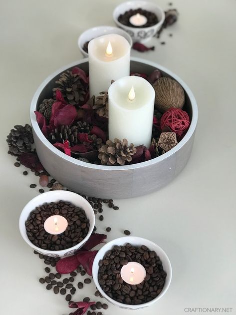 Potpourri Decoration Centerpieces, Potpourri Decoration Bathroom, Potpourri Decoration Living Rooms, Potpourri Centerpiece, Potpourri Decor, Make Potpourri, Homemade Trail Mix Recipes, Portugal House, Japanese Inspired Home