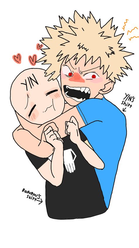 This is not completely mine I used an outline from @yamz0_kri on TikTok other than that its an og design. Bakusquad Fanart Cute, Spam Pics, Bakugo Katsuki Fanart Cute, Looking For Friends, Anime Base, My Hero Academia Episodes, Anime Boyfriend, My Hero Academia Manga, Drawing Challenge