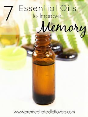 7 Essential Oils to Improve Memory- Give these 7 essential oils a try and see how easy it can be to naturally stimulate your mind and improve your memory. Essential Oils For Memory, Christmas Flavors, Study Focus, Memory Improvement, Better Memory, Oil Therapy, Fennel Essential Oil, Roller Blends, Improve Your Memory