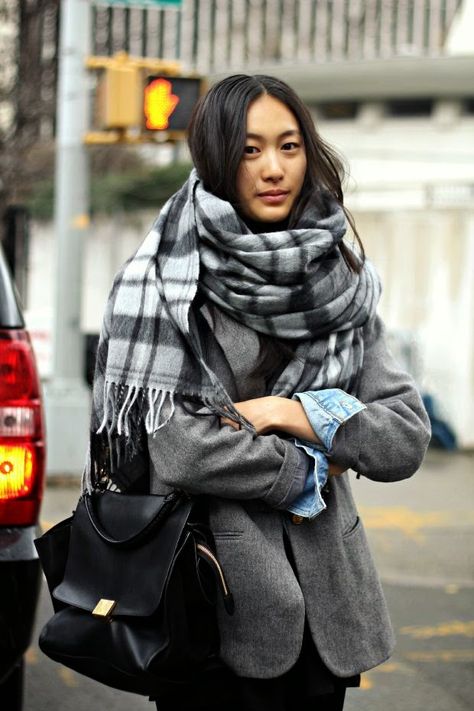 Stylish scarves