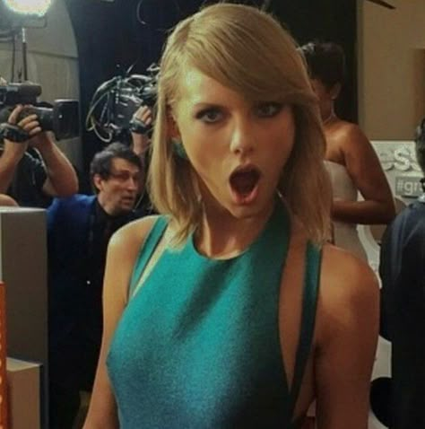 Taylor Swift Reaction, Surprised Face, Taylor Memes, Taylor Swift Images, Estilo Taylor Swift, Swift Photo, Miss Americana, Taylor Swift 13, Long Live Taylor Swift