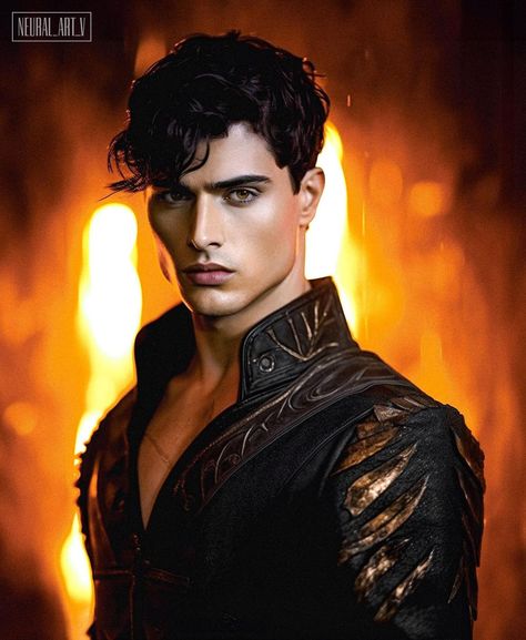 Red Queen Cal Fanart, Tiberias Calore, Cal Calore, Red Queen Series, Red Queen Characters, The Red Queen Series, Character Inspiration Girl, Disney Canvas Art, Neural Art